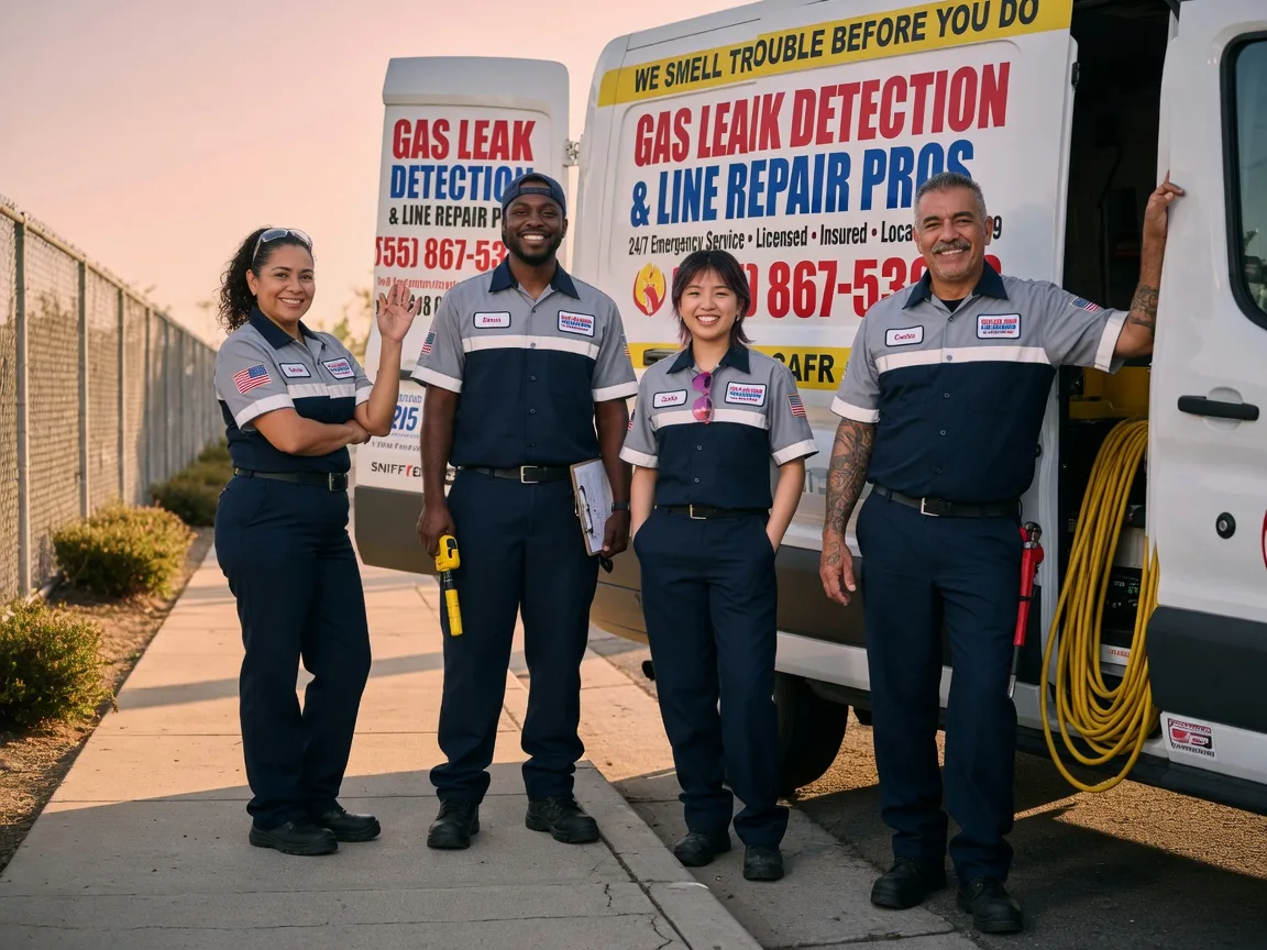 Gas Line Repair company in Belton, KY