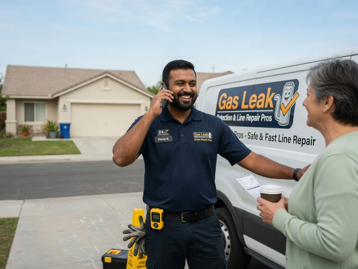 Gas Line Repair Belton, KY FAQs